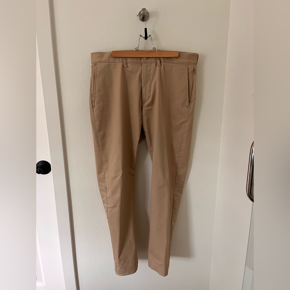 J Crew Khaki Pants - Nude